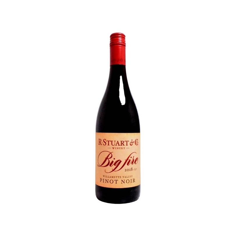 Big Fire Pinot Noir